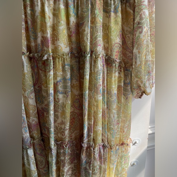 Beautiful Colored dress - Picture 2 of 9